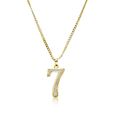Lucky No7 Chain