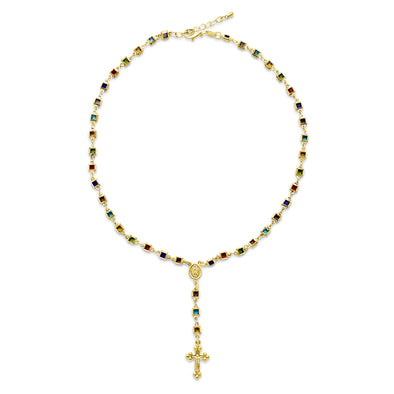 Renaissance Rosary Chain